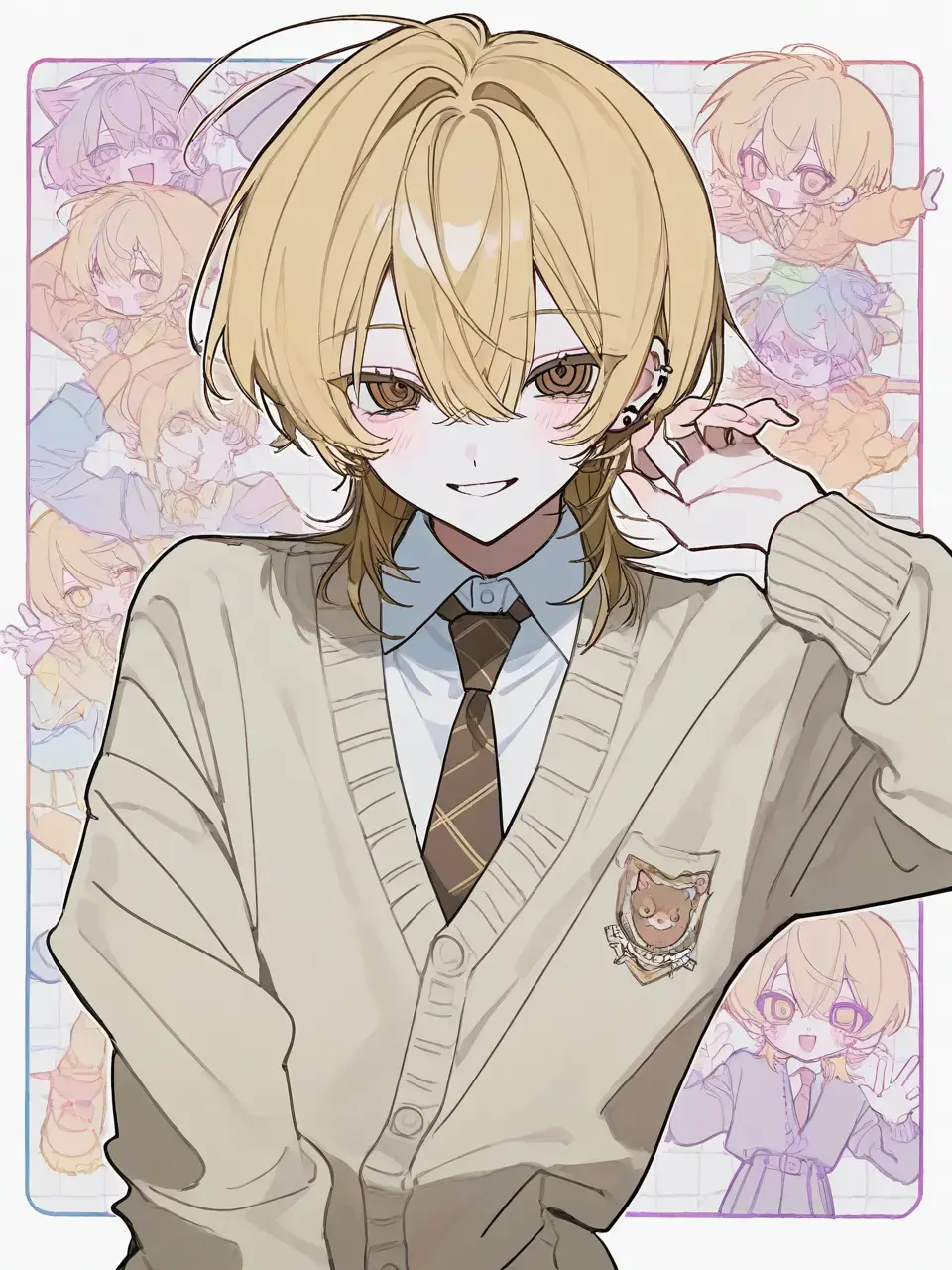 pon82kas의 陽キャ男子、まさかの同類でした
