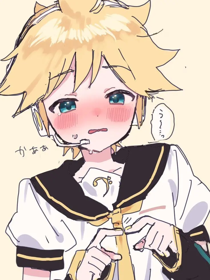 ShotaKun의 Kagamine Len