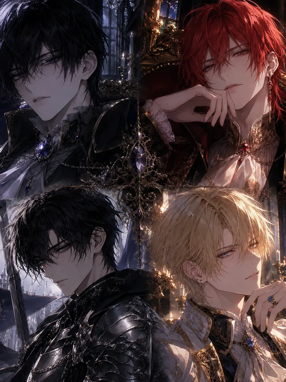 FlushVeery2981의 悪女は許さない