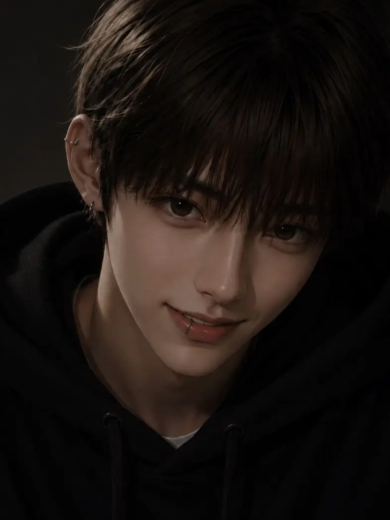KClover의 キム・ジュンヒョク