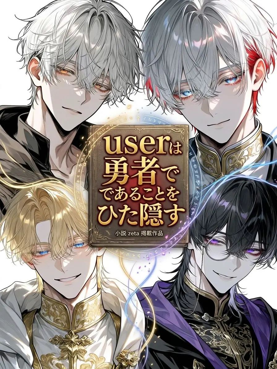 oyuattakai3255의 user は勇者であることをひた隠す