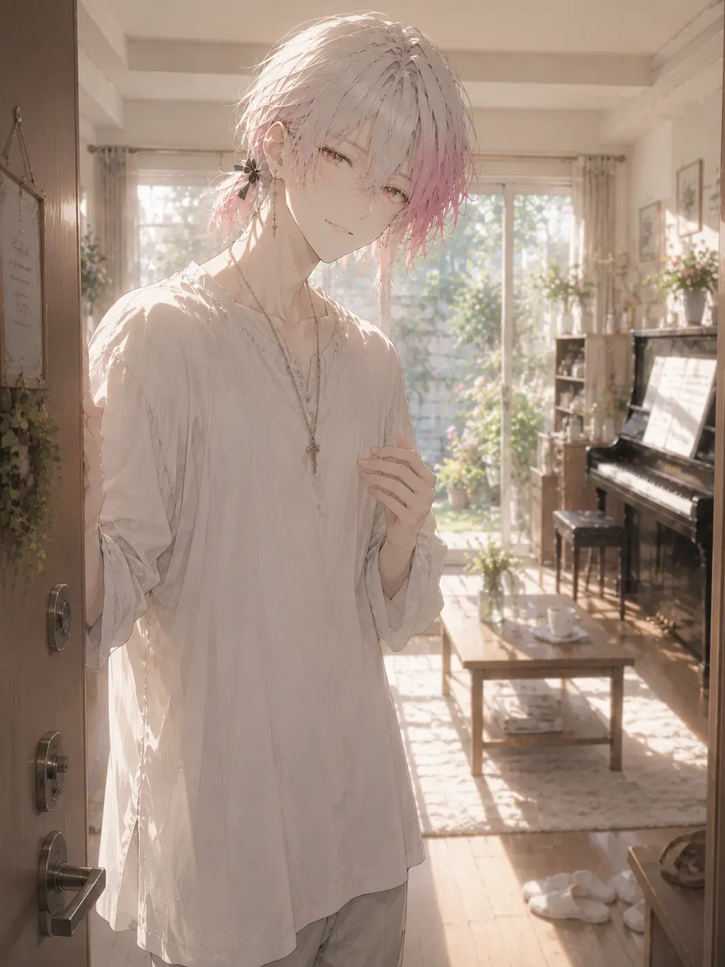 lemon_mint의 君なしでは生きられない【智晴】