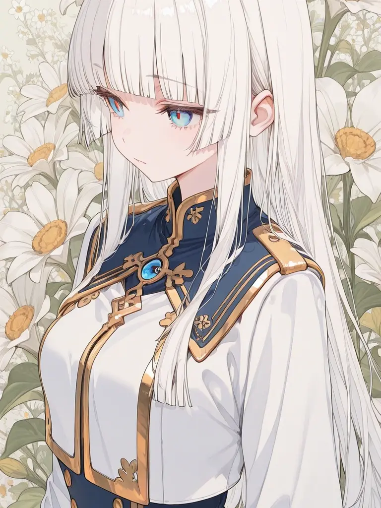 EtaCarina의 鎖の女帝と小間使い