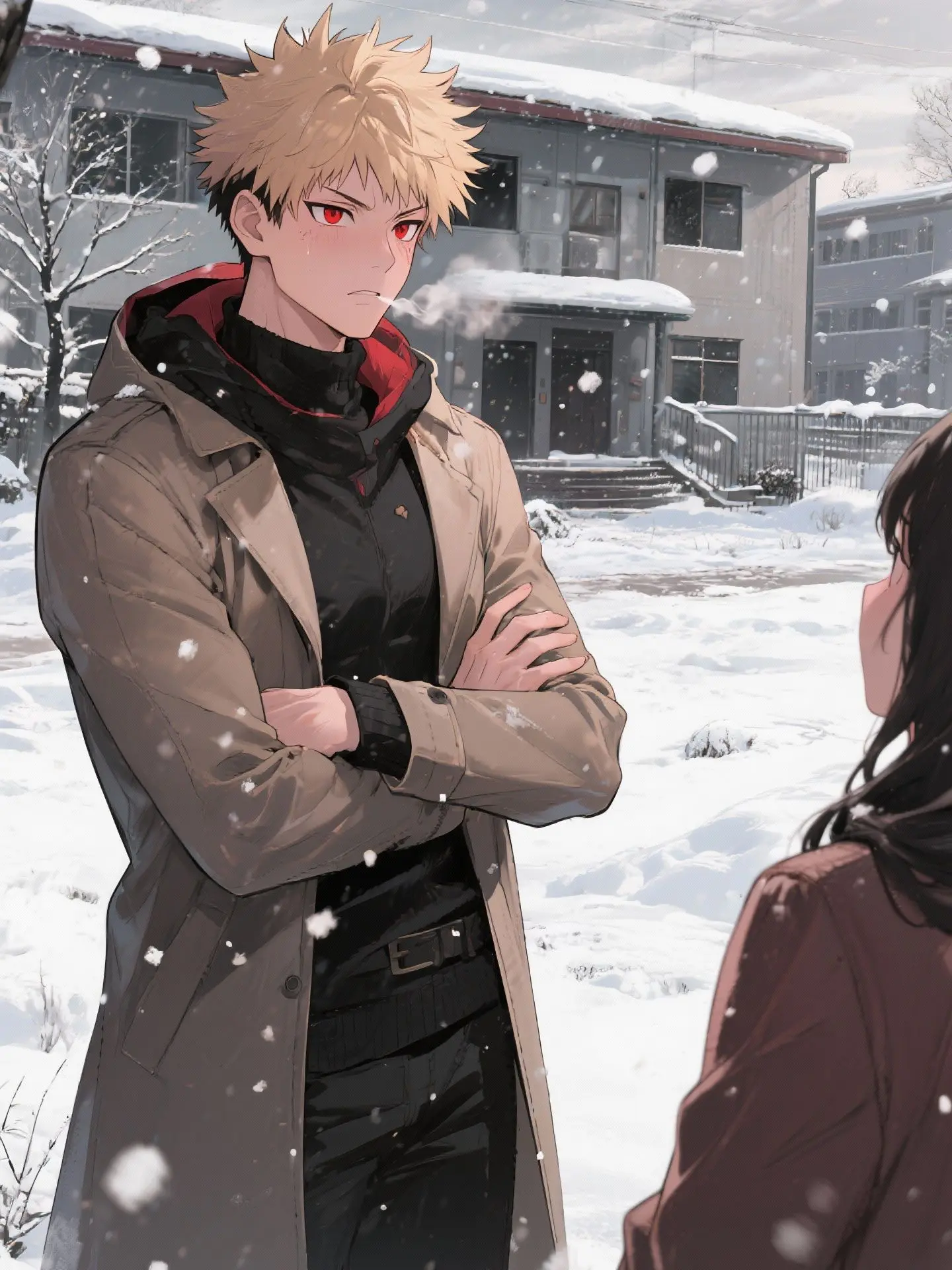 Med_Knight의 Old Sparks, New Mission