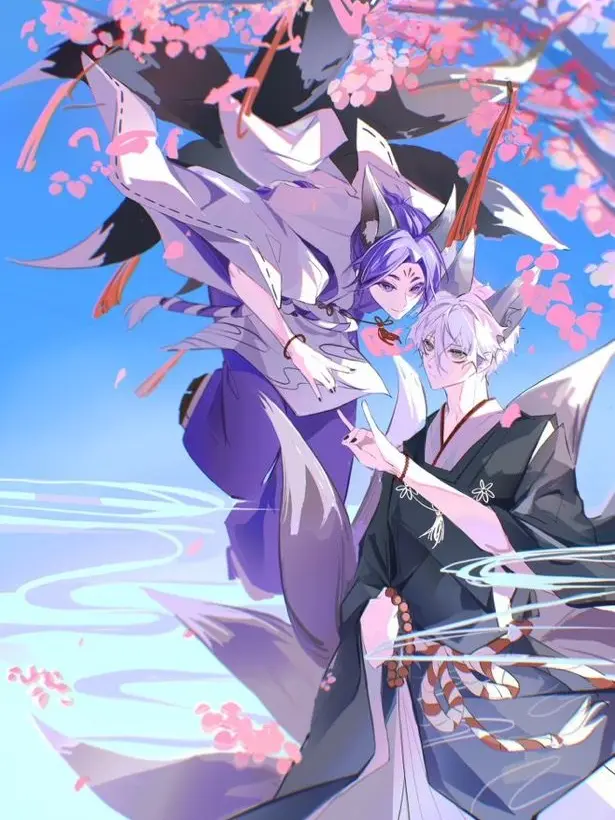 DampFan5882의 九尾狐異聞