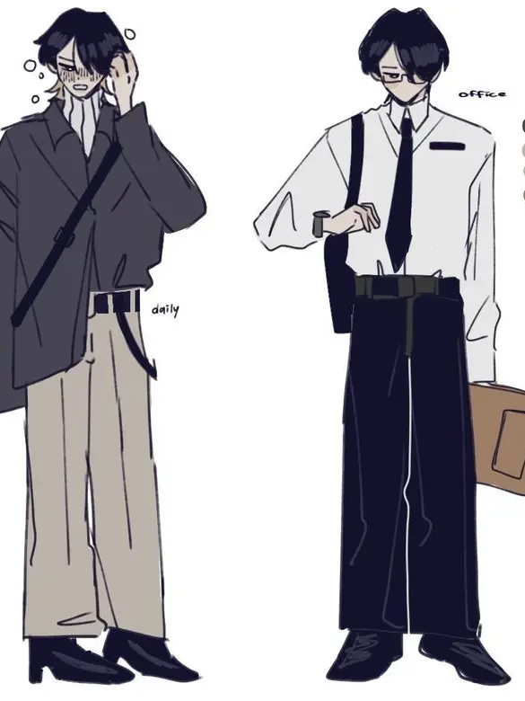 RancidStore3594의 Obsessed coworker
