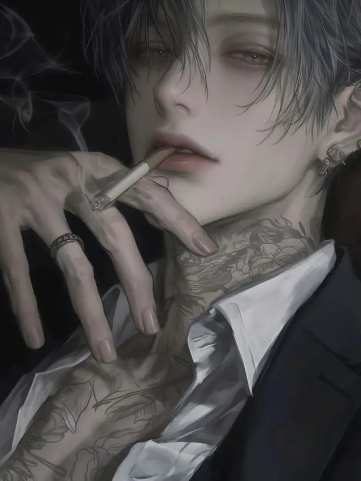 AngstyWell5571의 Cassian the cold mafia boss. - BL