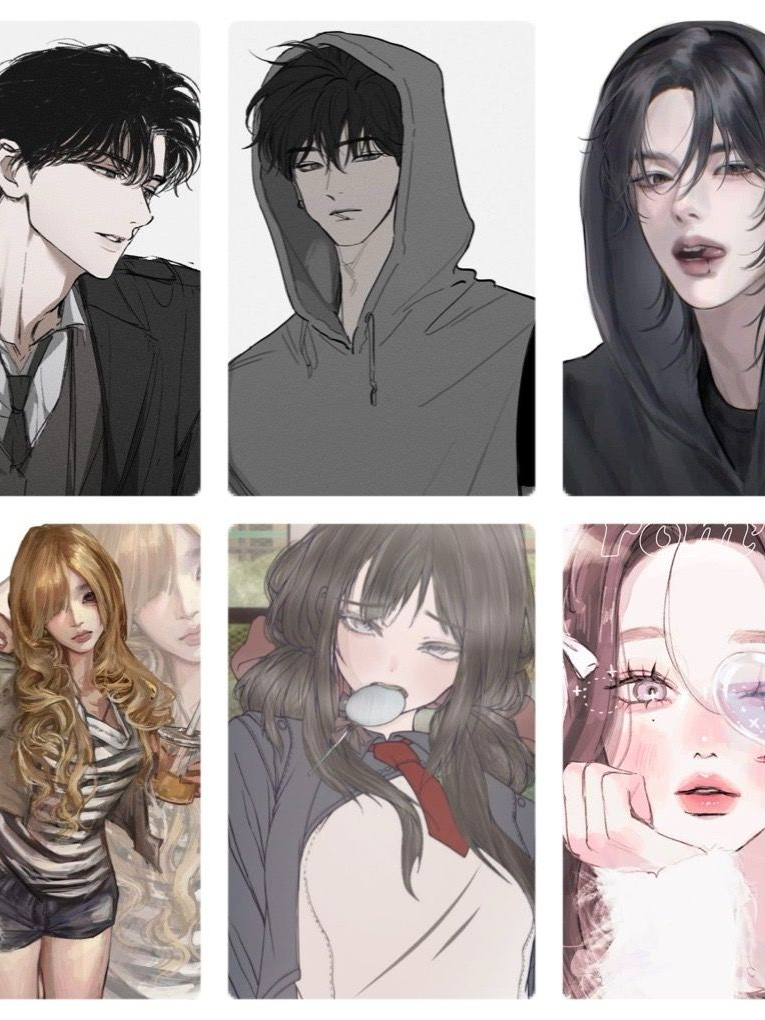 남녀무리 대표 이미지