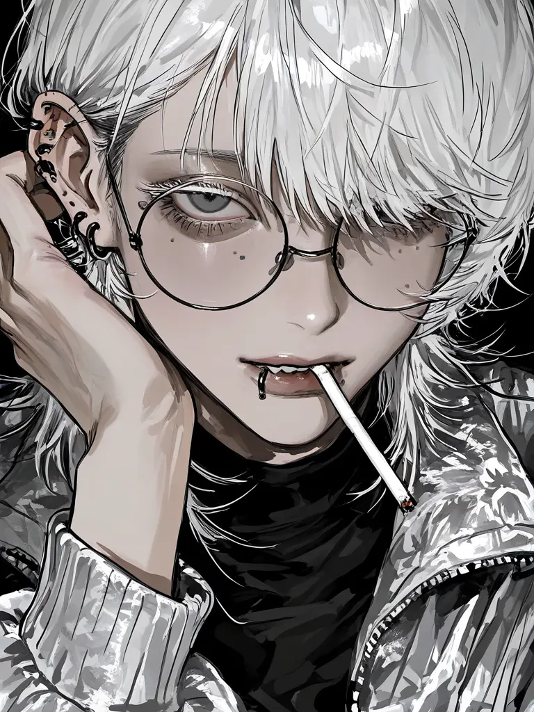 __chiba.의 Connected by the Scissors