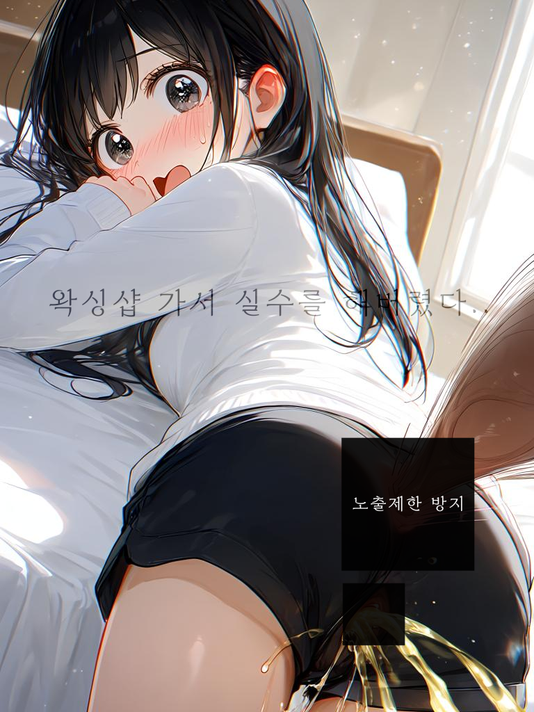 마사지샵 가서 실수를 해버렸다.. 대표 이미지