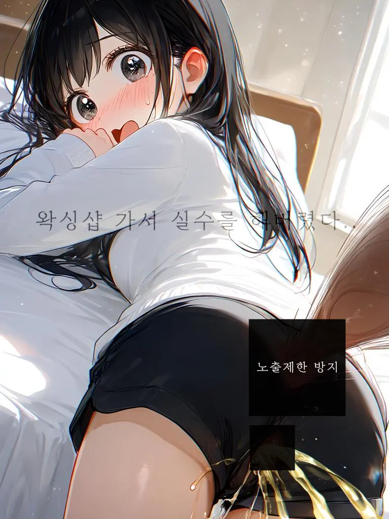 WiryCoat8262의 마사지샵 가서 실수를 해버렸다..