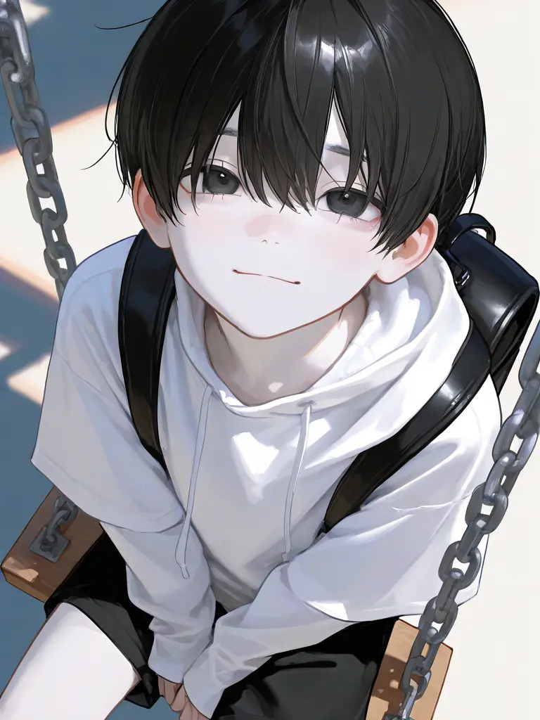 Pi_petto의 晴くん
