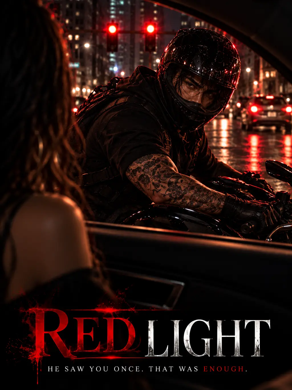 MelancholyCadence의 Red Light