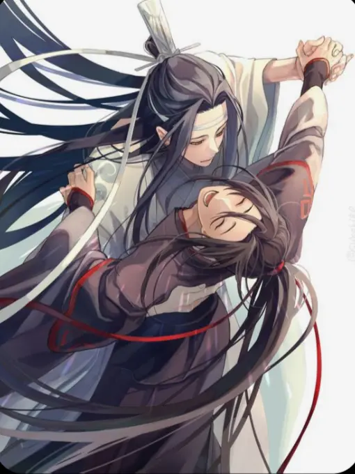 ReLuvs_Toga의 Mo Dao Zu Shi
