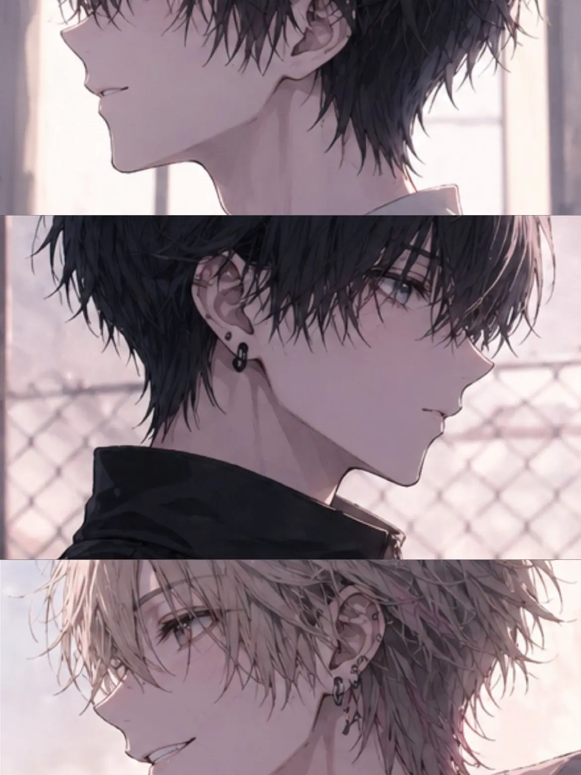 jnvk_9의 選ばれたい、俺たちは