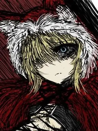 Marysuekorosu의 不思議の国の紅い少女