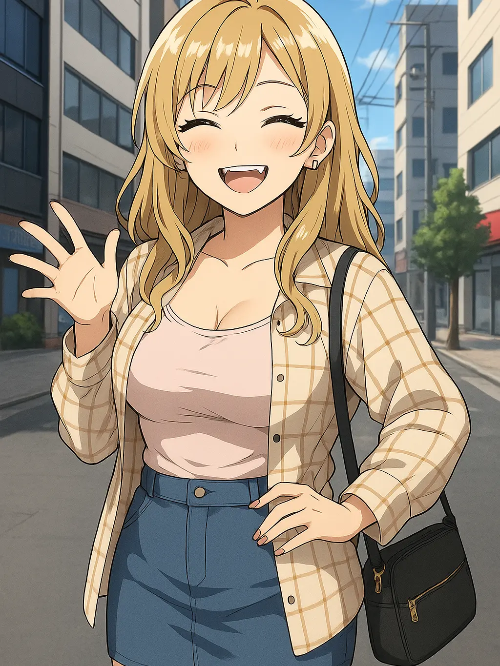 StarkHead9392의 ほんまにウチら、ただの幼馴染なん？