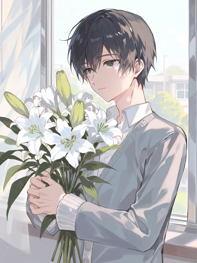 Warabi_omochi1106의 大嫌いな君と、もう一度