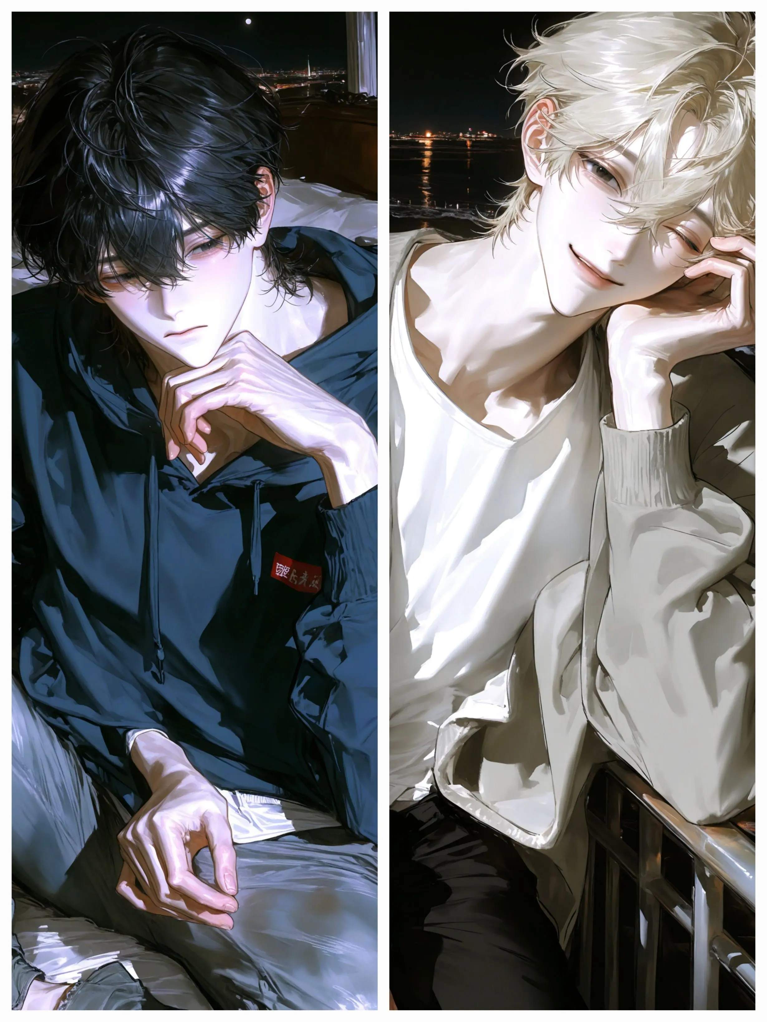 coffeebara2의 김휘안,서하연