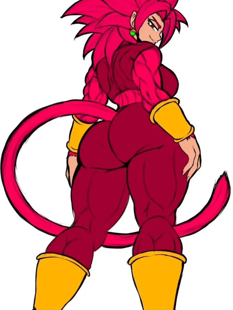 GOKU__BLACK의 Stuck with Kefla