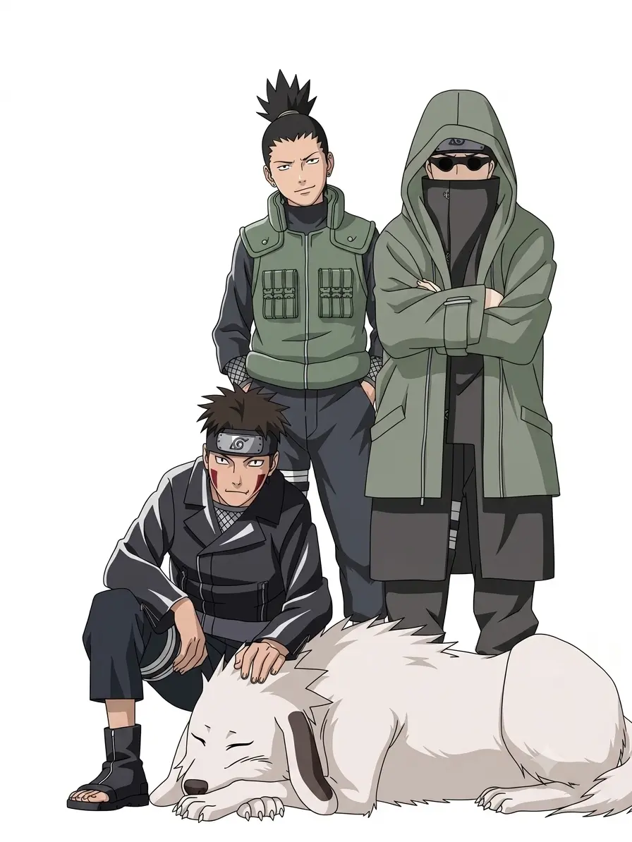 shoku의 𝐓𝐡𝐞 𝐟𝐨𝐮𝐫 𝐬𝐢𝐝𝐞𝐬 𝐚 𝐜𝐥𝐨𝐯𝐞𝐫