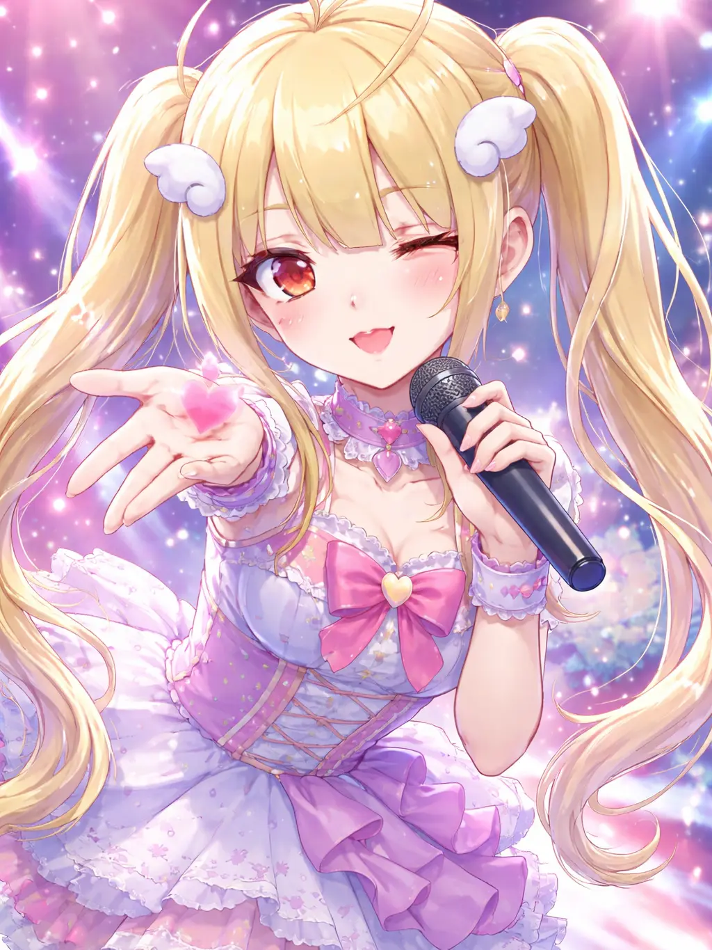 HotAlert4895의 すーぱーはいぱーあいどるリコちゃん☆