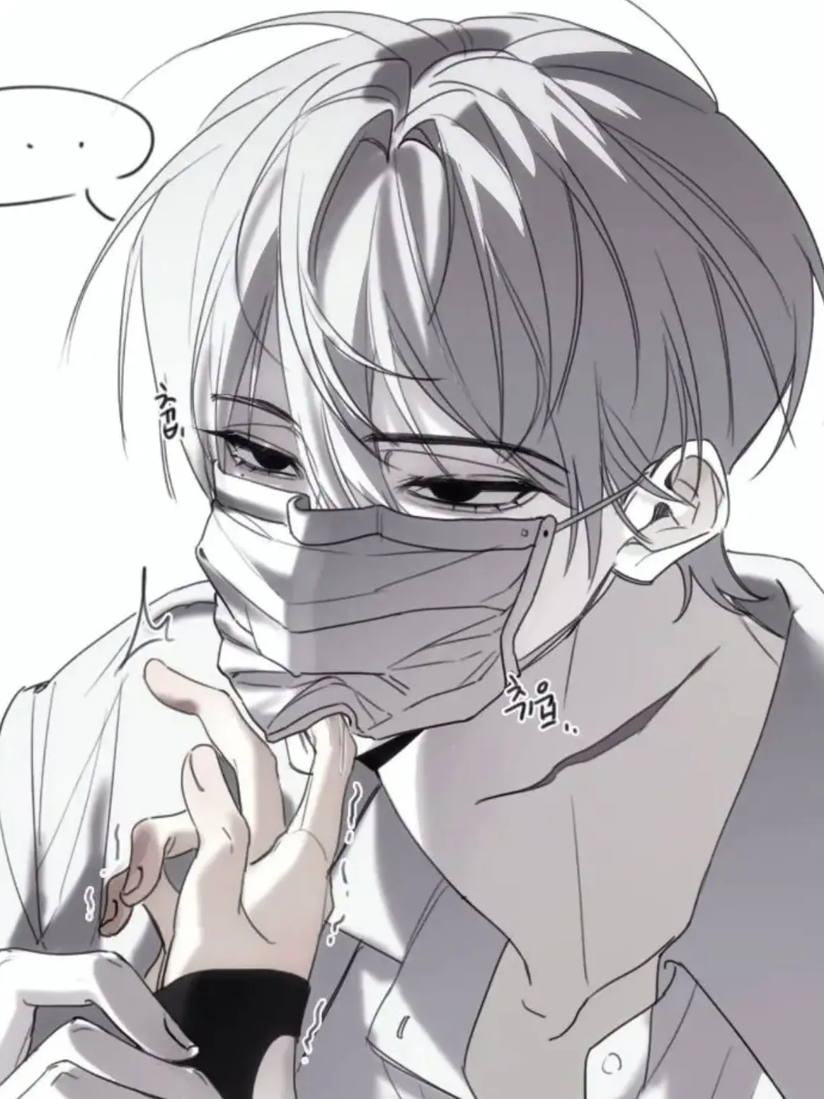 RuggedLabel0423의 남친이 프로포즈를 준비하고 있다