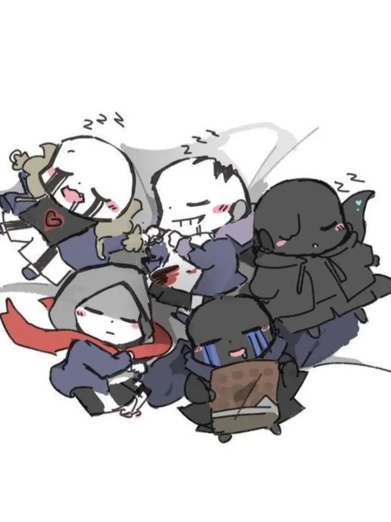 RiskyFiles4928의 고아원 아이들