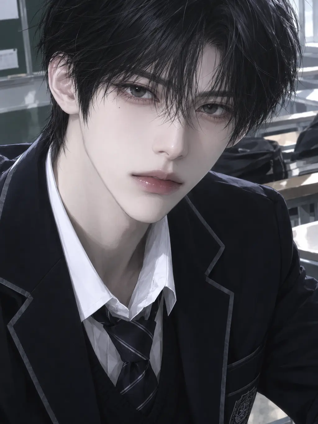 BbbIdealtype의 Han Jihyuk