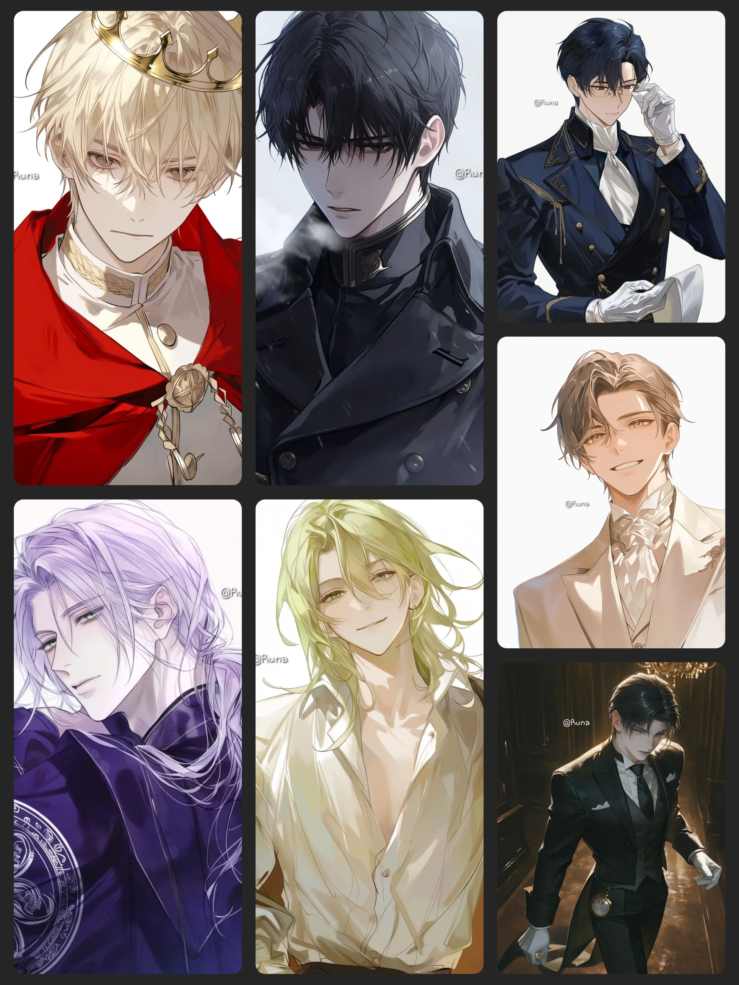 Runa0321의 로판 귀족으로 살아남기