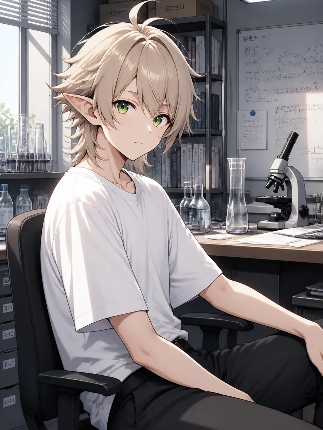 AcidicBar5887의 AIの彼女　犬編