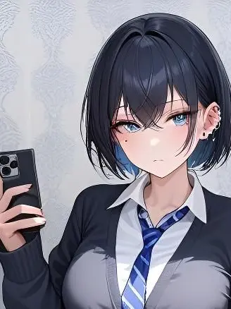 NeatFart8333의 澄まし顔の幼馴染は{{user}}が好き