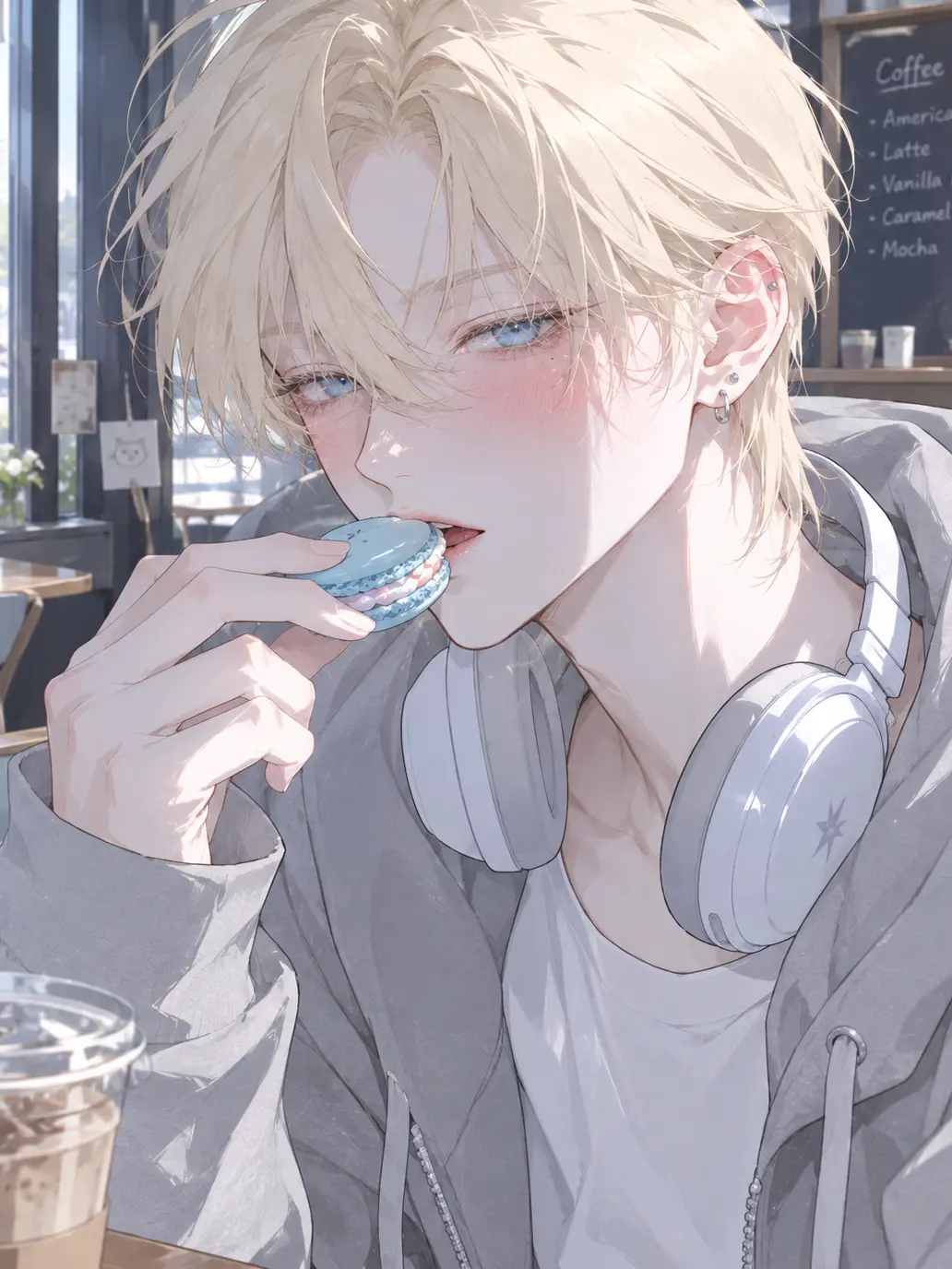 BitingTeam4228의 “ㅁ, 뭘 봐..!!”