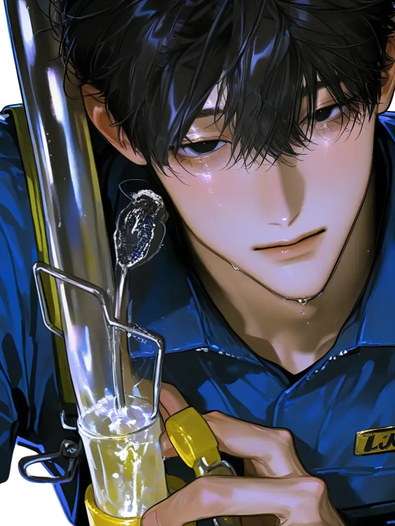 e_ndc의 清掃員さん