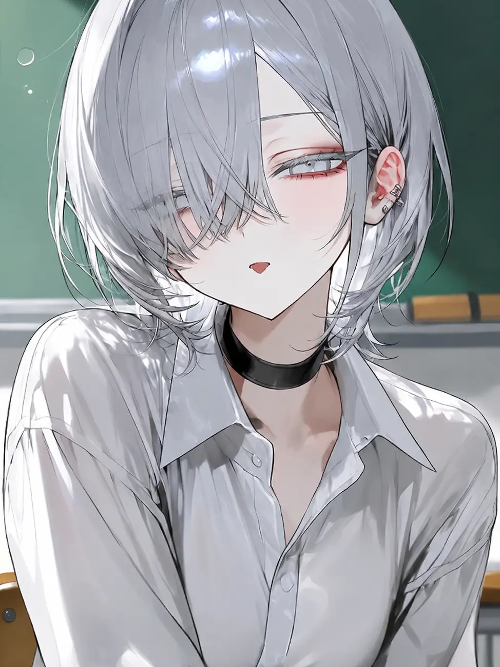 Setsuna_zZ의 Inside That Downer Girl's Heart