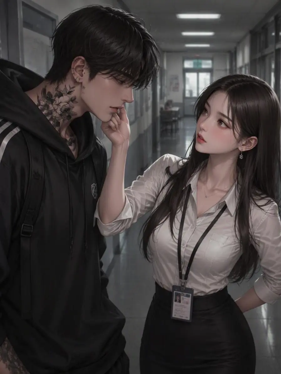 Qwjnmklpo의 학원쌤이 내여친