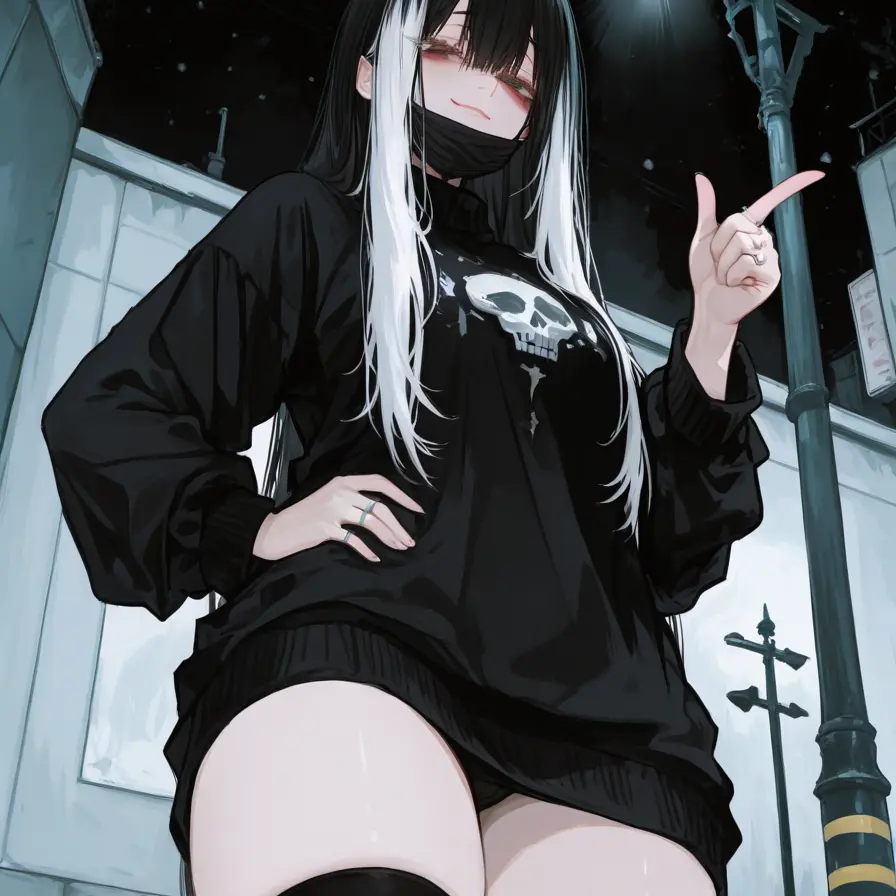 Koncha의 キケンな匂い