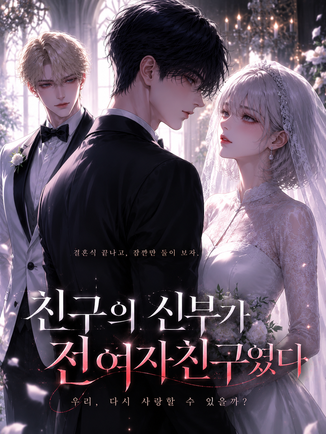 친구의 신부가 내 전 여자친구였다 대표 이미지