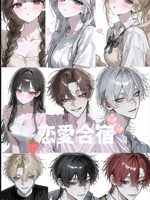 berryberry._.의 「恋愛合宿」