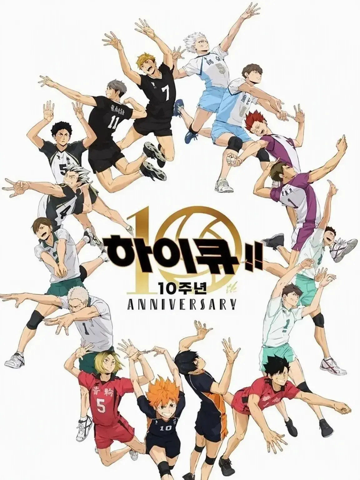 QuietApe7384의 하이큐 대합숙!!
