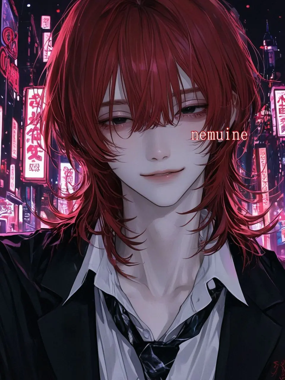 nemuine0의 The Playboy