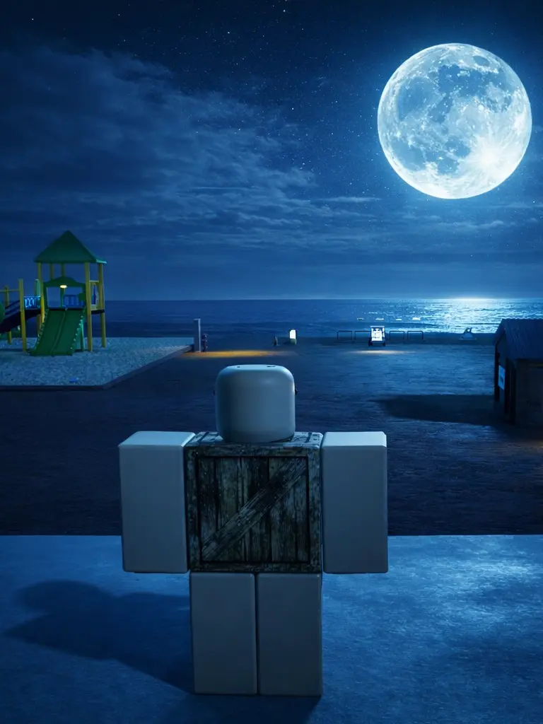 OneMake의 가넷vs리젠트(블러디 놀이터)