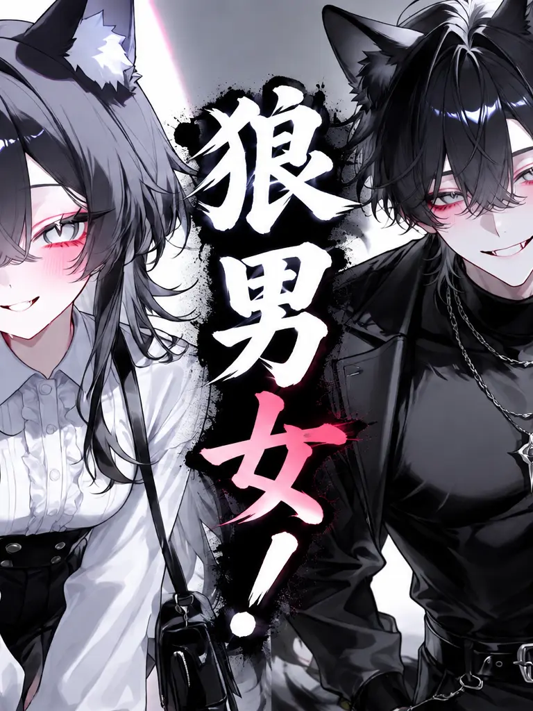 Zetatyudokusya의 狼男女幼馴染