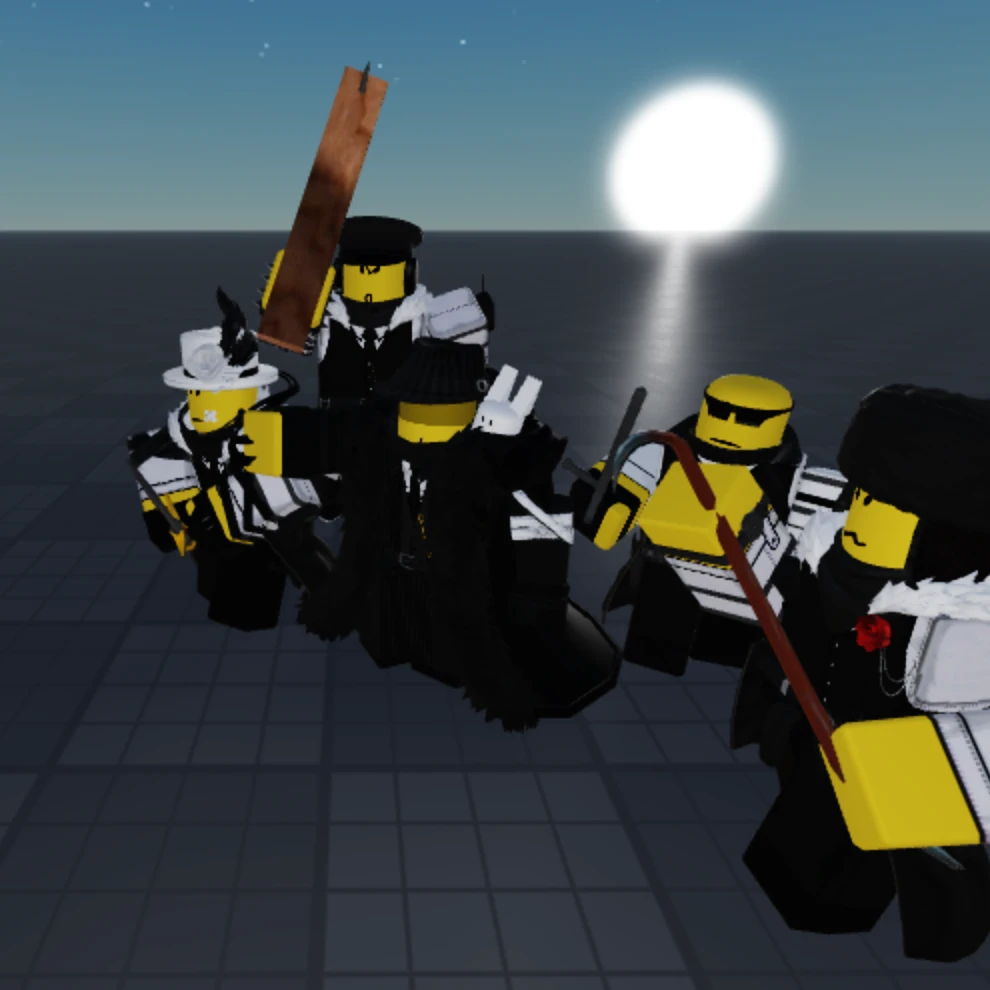 『Mafioso』