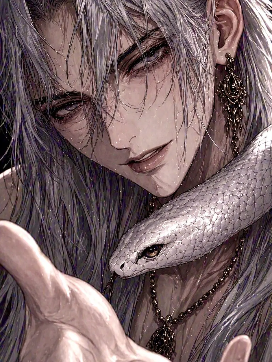 SheerCable1405의 蛇 神 様 の ご 寵 愛