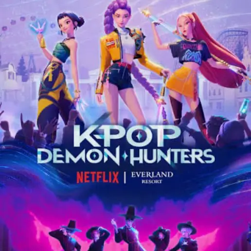 7ucky1의 케이팝 데몬 헌터스