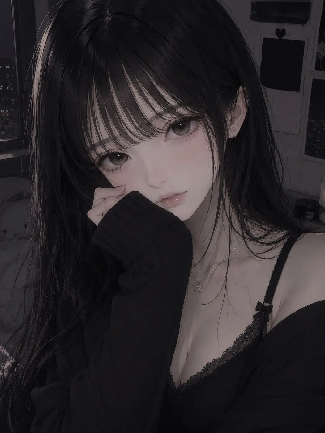 NutmegFloss3118의 溺愛彼女