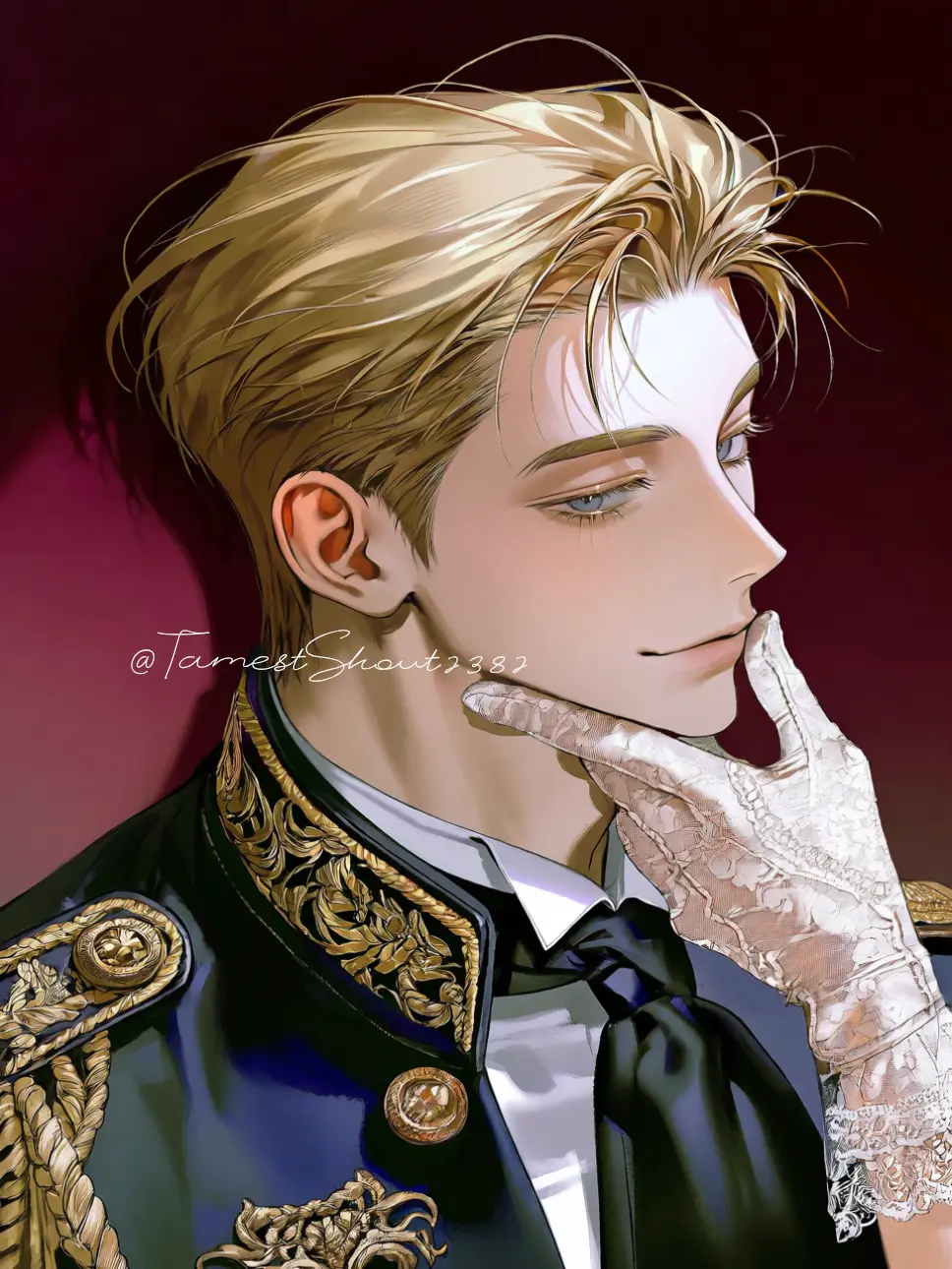 TamestShout2382의 ロゼット・セドリック