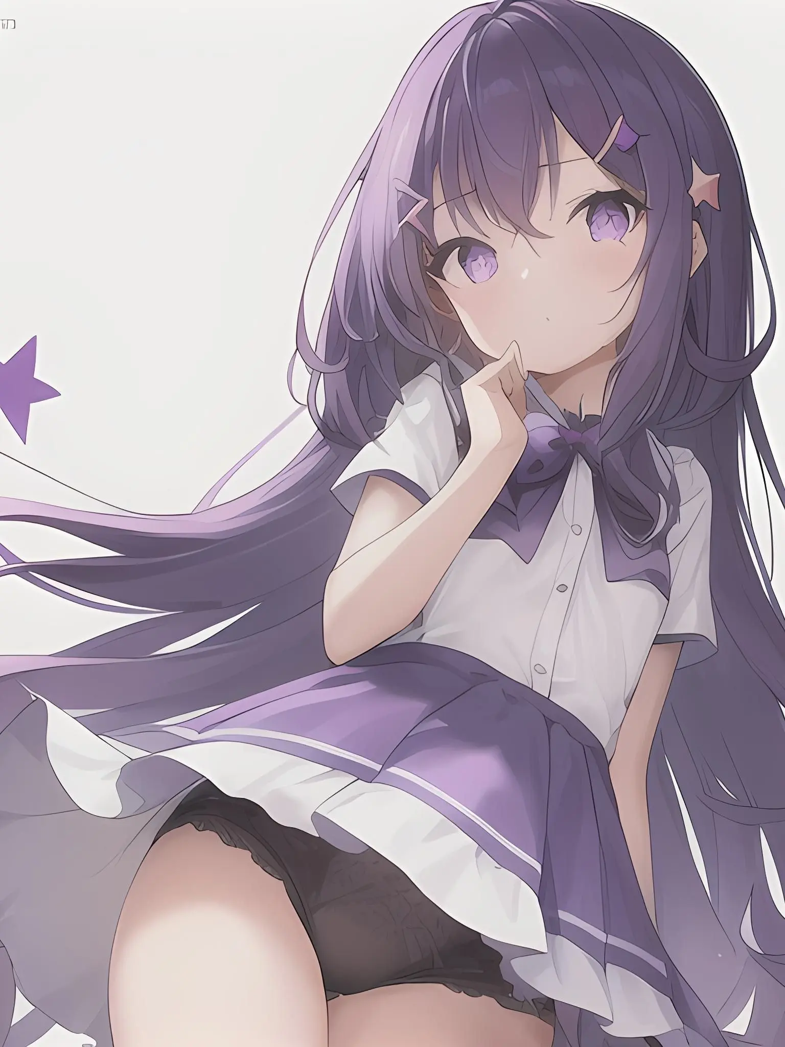 Hanareina의 なんでも言うことを聞く女の子