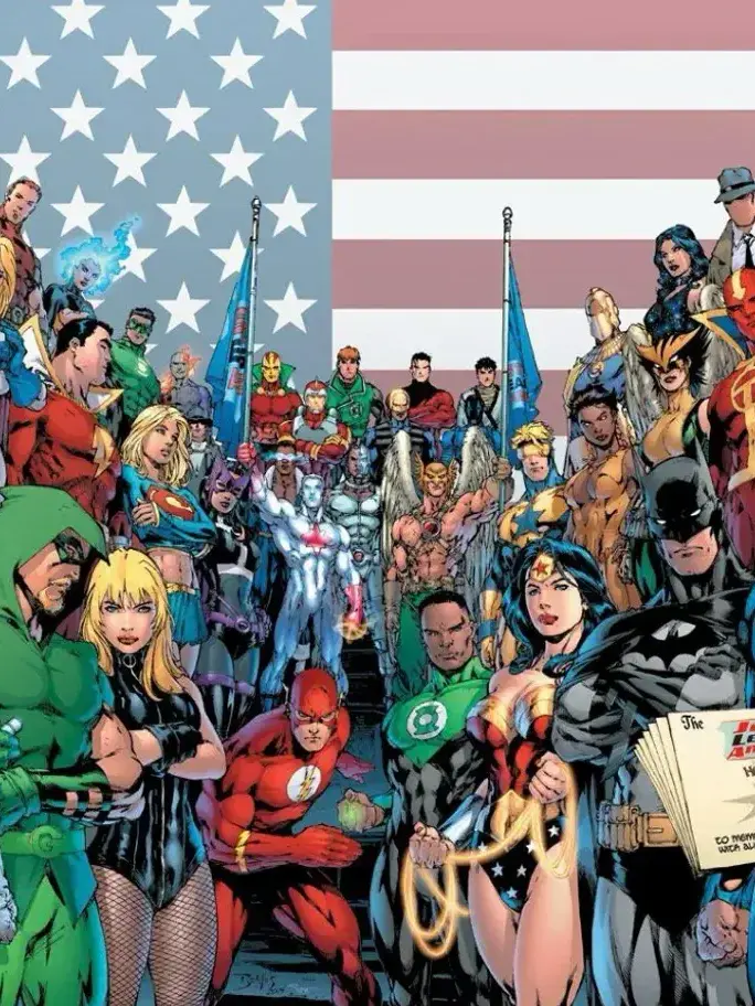 LovedWorm1264의 Justice League